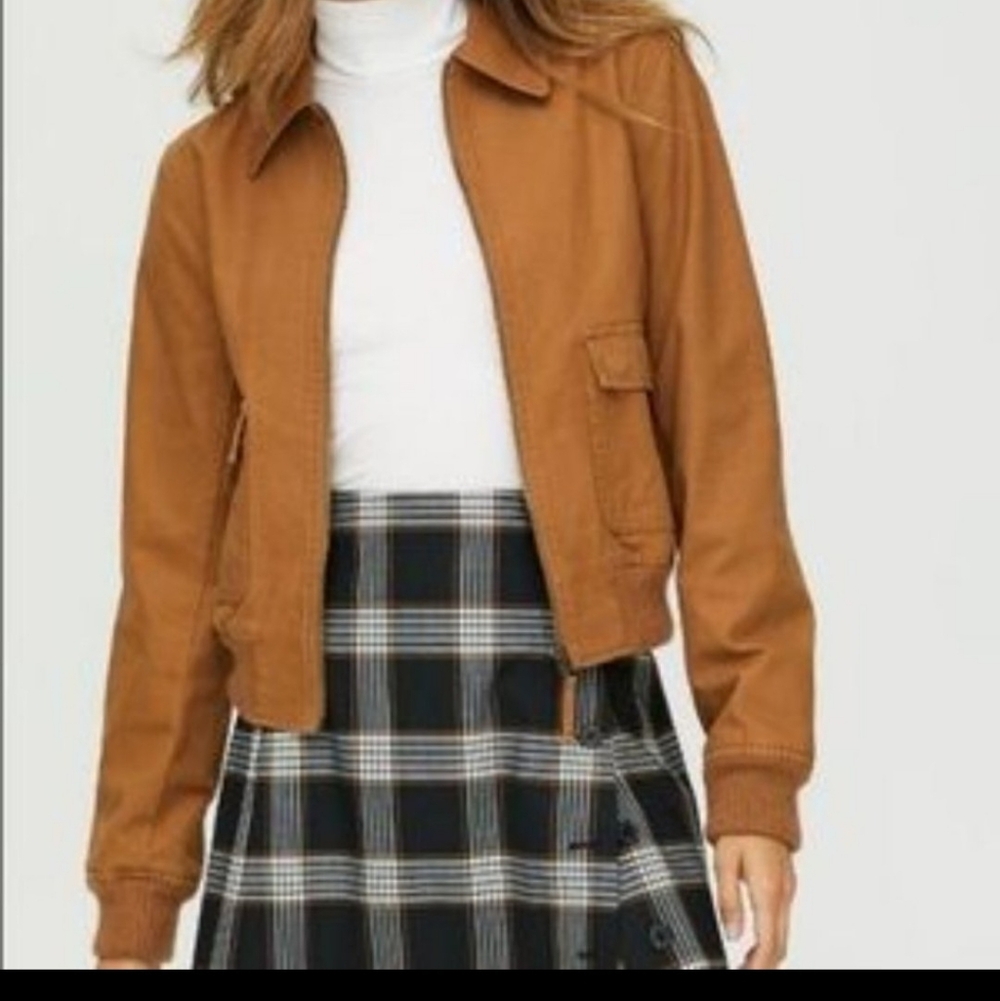 Sunday Best Ainsley Tan Jacket